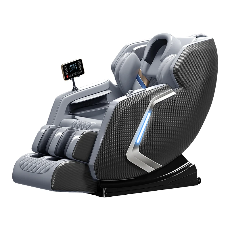 china best luxury 3d 4d zero gravity full body high quality back and leg massage chair price bed beauty salon home in china