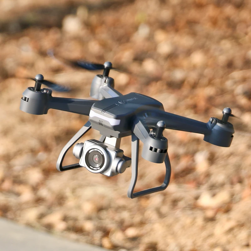 2022 NEW Professional Aerial Photography GPS Drone 4K Dual HD Camera Brushless Motor Foldable Quadcopter RC Distance