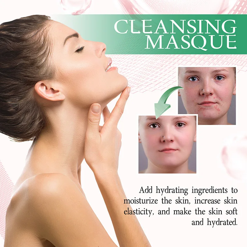 Der.j Cleaning Mask Stick Nourishing Moisturizing Facial Care