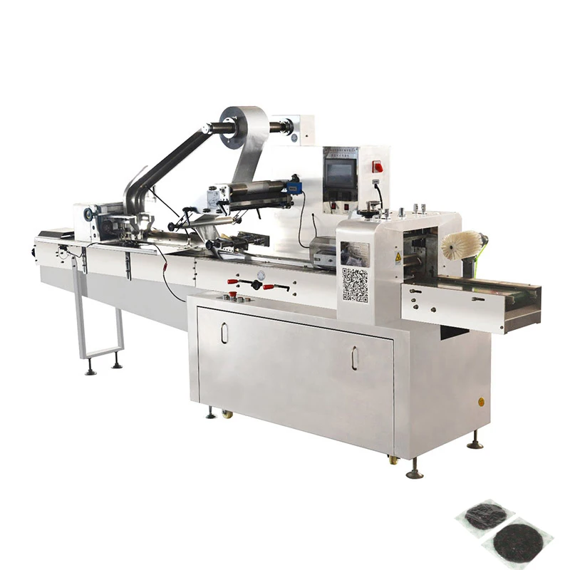 Горячая Распродажа упаковочная машина для палочек конфет