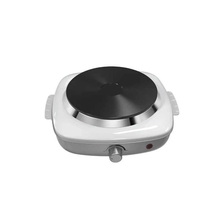 New Arrival With Temperature Fuse Single Electric Hot Plate Portable Kitchen Electrical Appliances