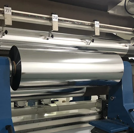 Packaging Foil 0.01mm Aluminum Foil Industrial Aluminum Foil Food