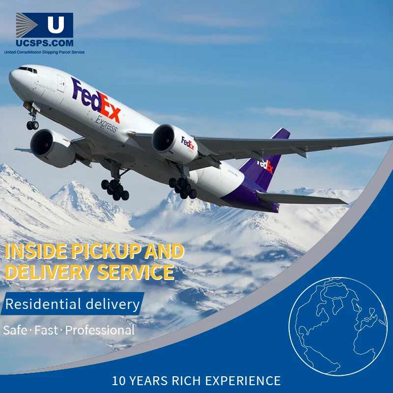 International Shipping Agents from YiWu China to Spain by Air Freight Forwarder Door to Door Service by Fedex Dhl Ups