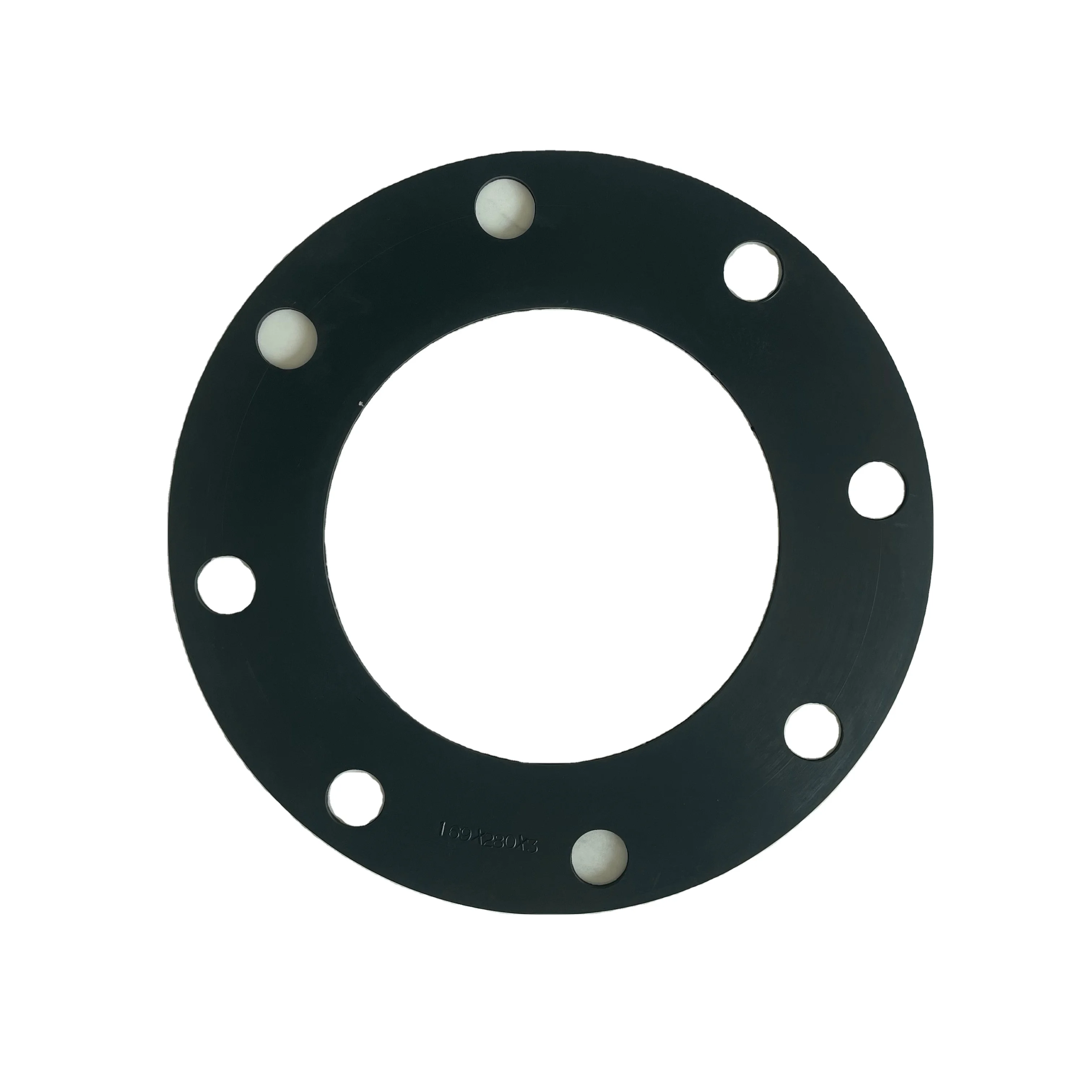 Top quality and good price high temperature mechanical seals square rubber gasket silicone flange gasket