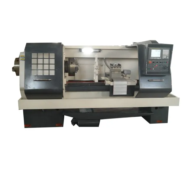 CQK170 make pipe thread CNC lathe