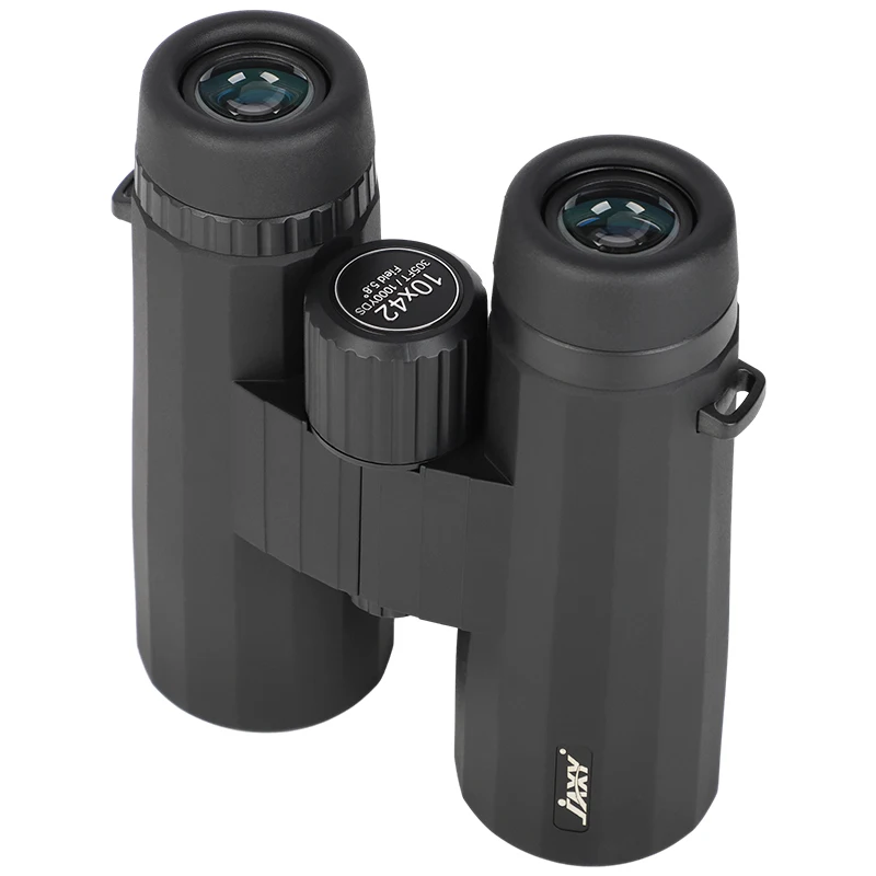 JAXY hd 10x42 телескоп на дальние расстояния дневные Оптические Инструменты 10 лучших биноклей для наблюдения за птицами