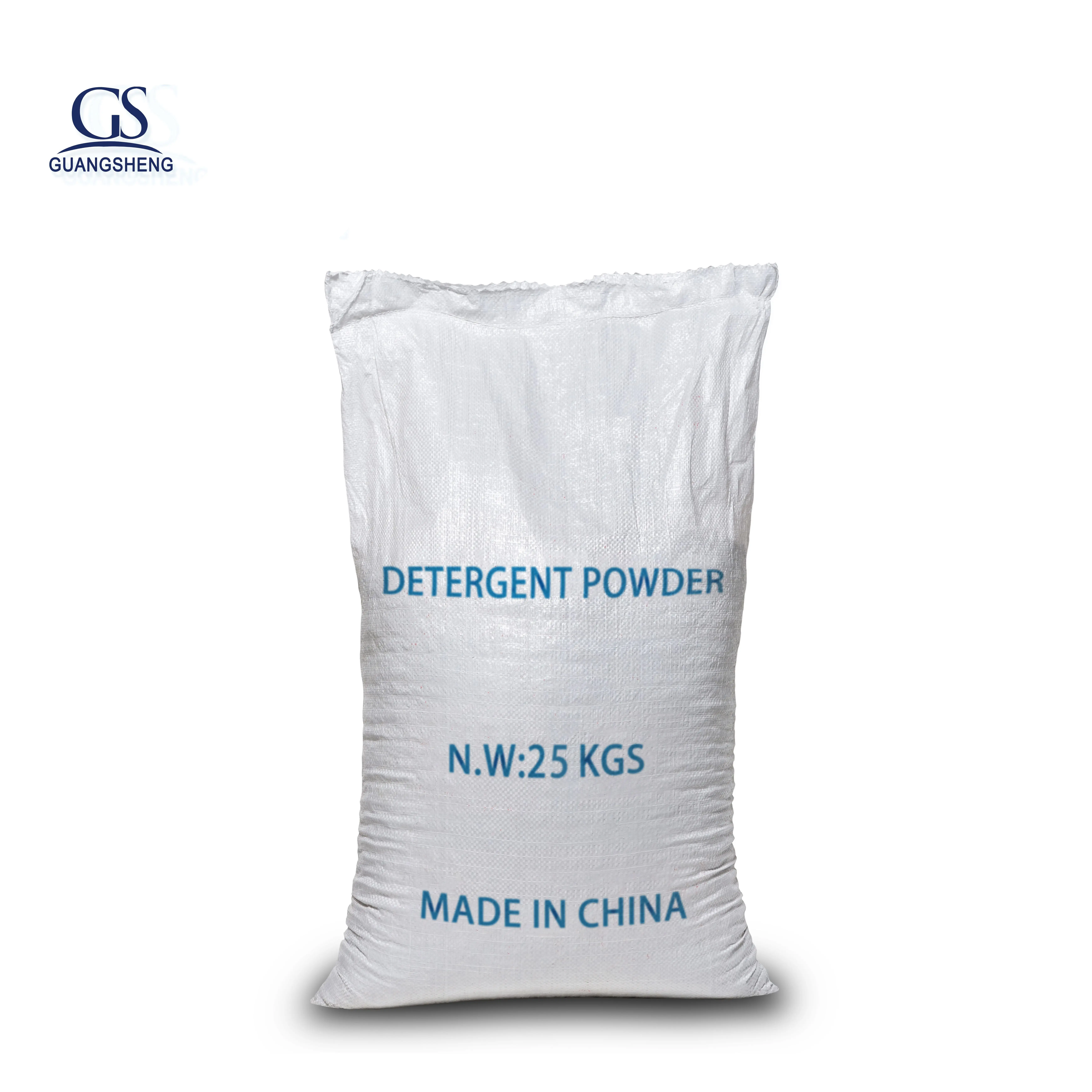 25Kg Detergent Powder For Laundry Washing Laundy High Quality