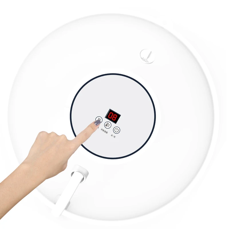 Factory Price Portable Insulation Plastic Microwave Dome Splatter Food Warmer Cover Chaffing Dishes Buffet