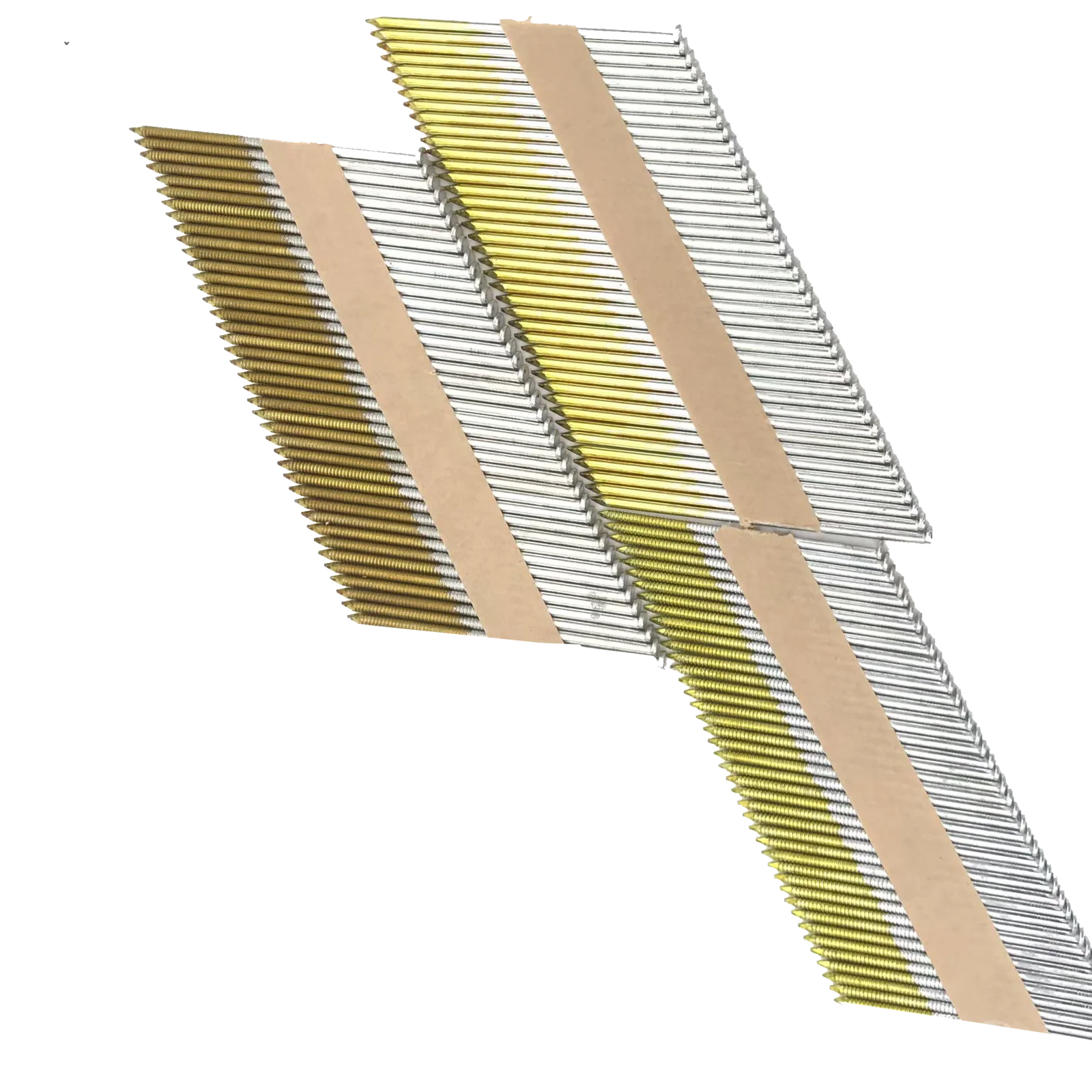 34 degree D head paper strip nails galvanized framing nails for wood construction