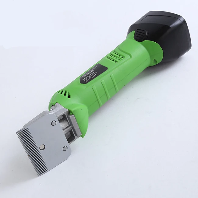 Cordless electric horse hair machine cow hair shear large capacity lithium battery