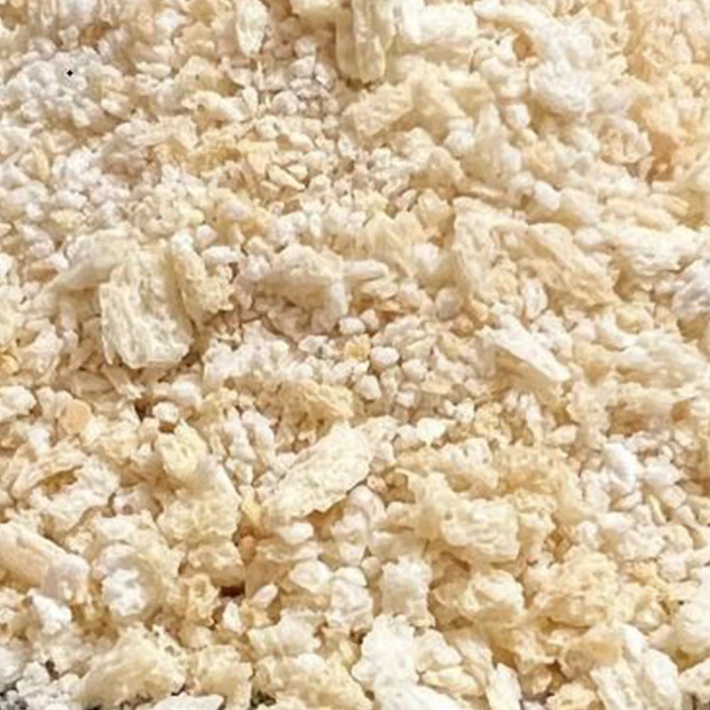 Rustic White Breading Plastic Bucket 1.8 Kg Bread Crumbs Panko  Good Price Made In Italy for Sale