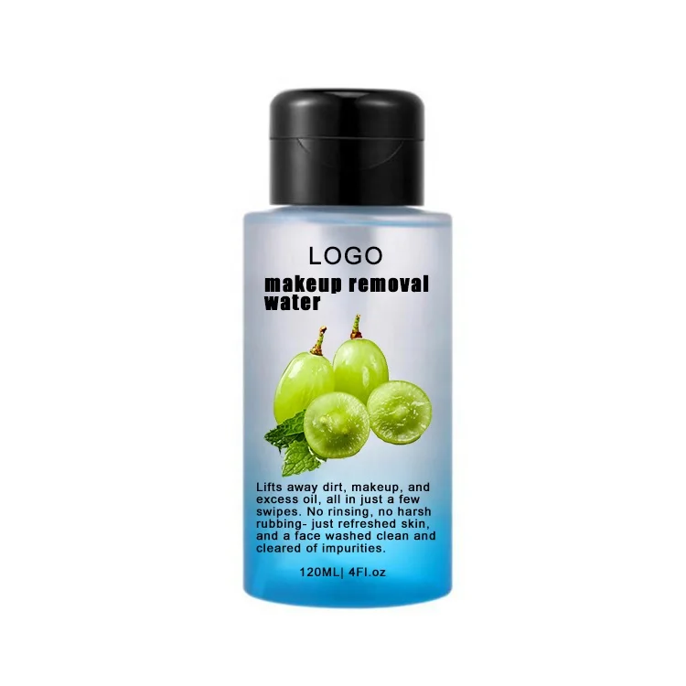Factory Private Label High Quality Pure Radiance Micellar Water Deep Cleansing Water