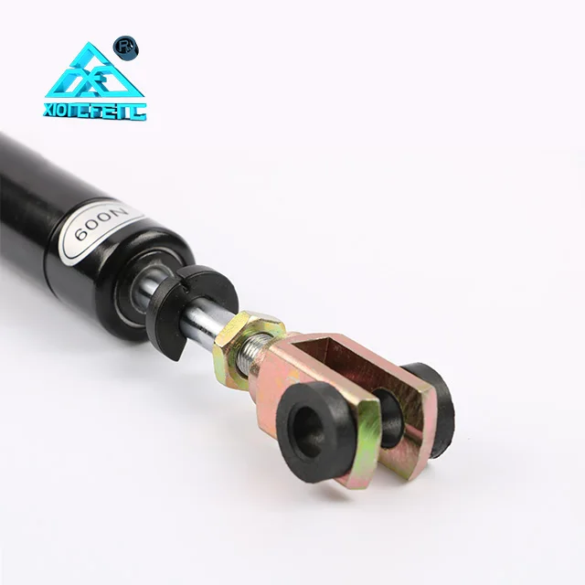 Passenger Seat Steel Lockable Gas Springs For Recliner Chairs