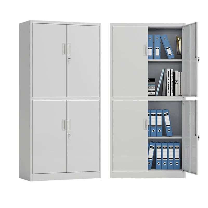 Modern design safe mobile file locker storage furniture filing  storage cabinet for office