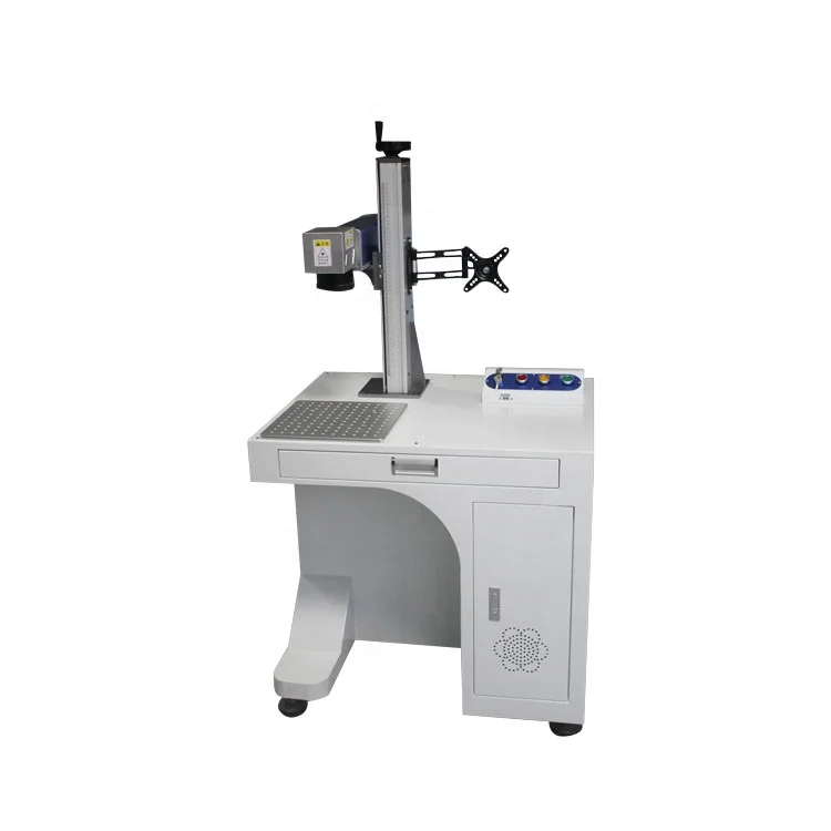 
20w laser marking machine Dynamic auto focus large scope laser marking for sale small 