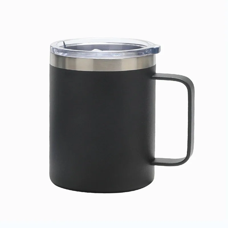 
Camper Mug for Coffee Personnalise Mug with Lid and Handle 