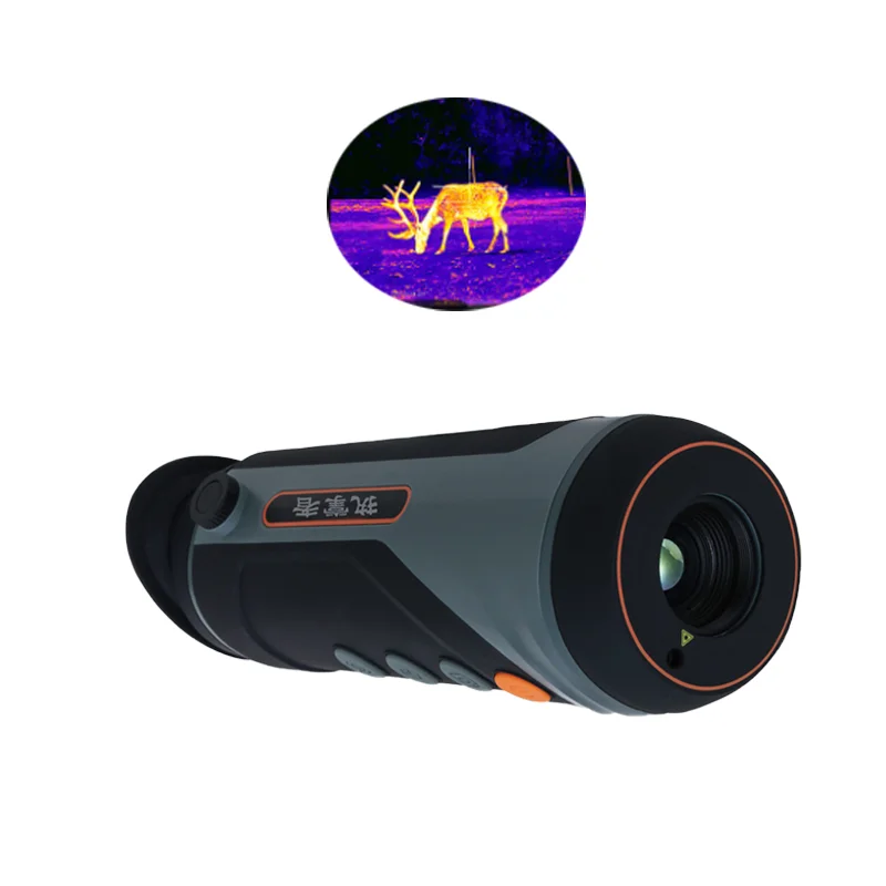 NVGT Thermal Imager Sight Scope Monocular Focal Length 10mm F1.0 For Hunting
