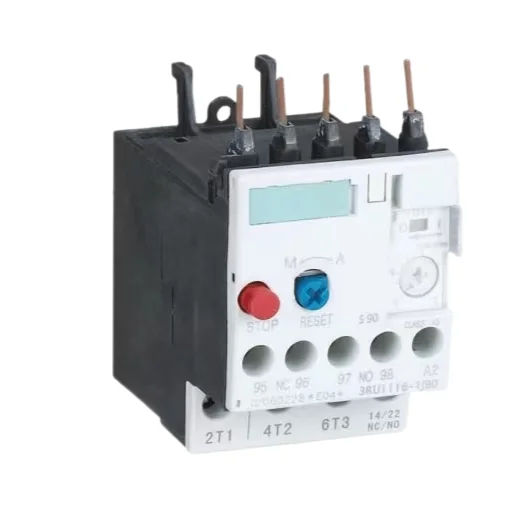ZS3RU series 0.1A-100A 690-1000V 50/60Hz thermal relay,thermal overload relay,electrical relay