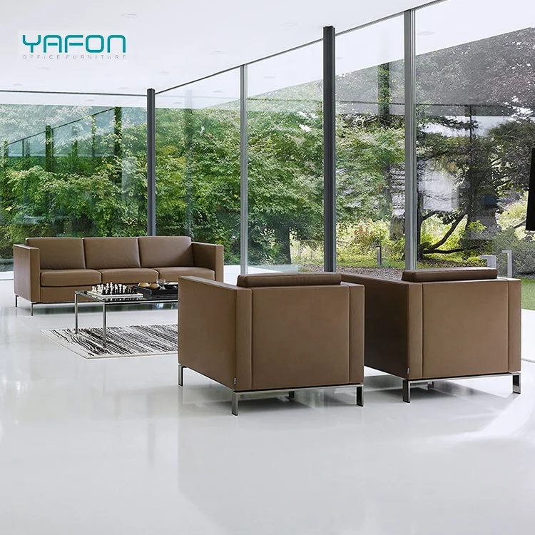 Factory furniture sofa,leather sofa set,modern classic sofa office