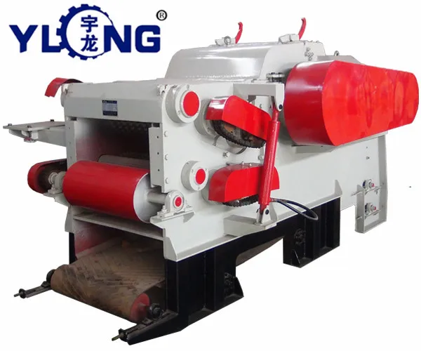  Дробилка YULONG GX216 барабанного