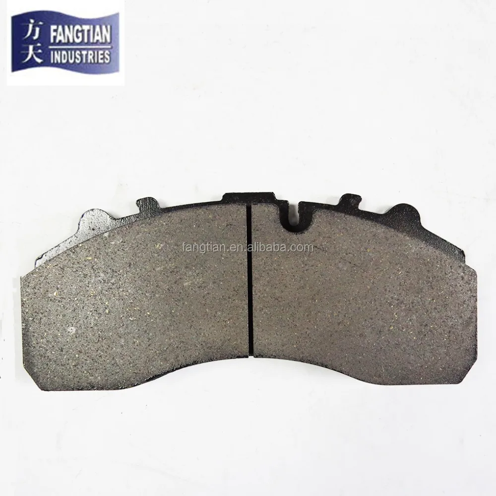 29087 Man Truck Semi-metal Brake Pad