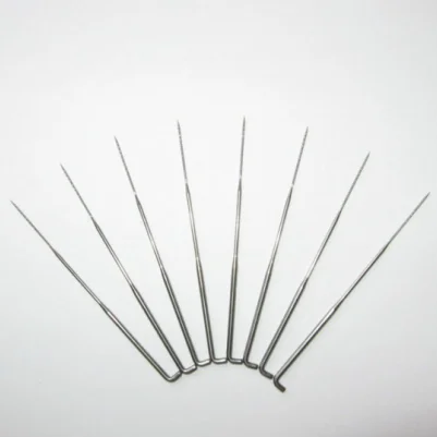 Steel needle for Needle punching machine needle loom