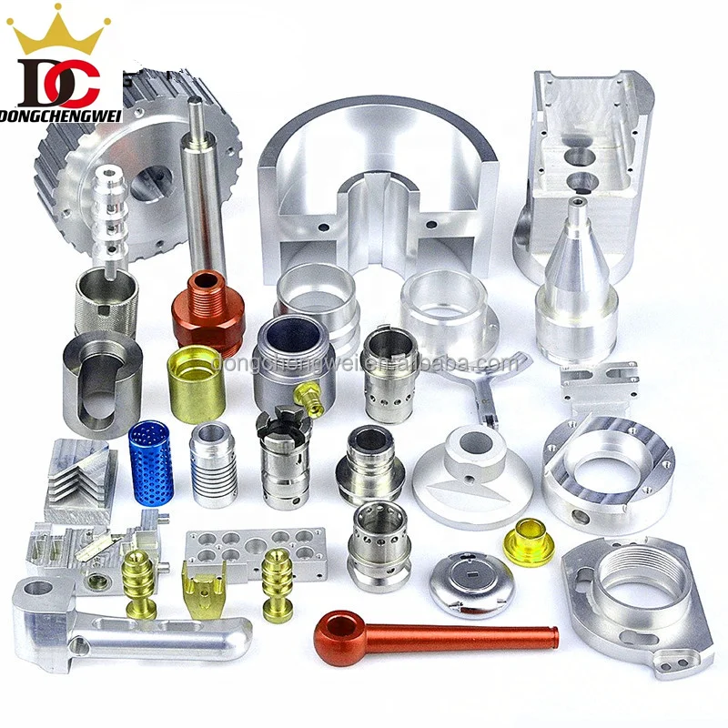 Небольшой Oem Odm Cnc высокоточный изготовленный на заказ обработанный металл детали фрезерные и токарные станки Услуги обработки в Китае