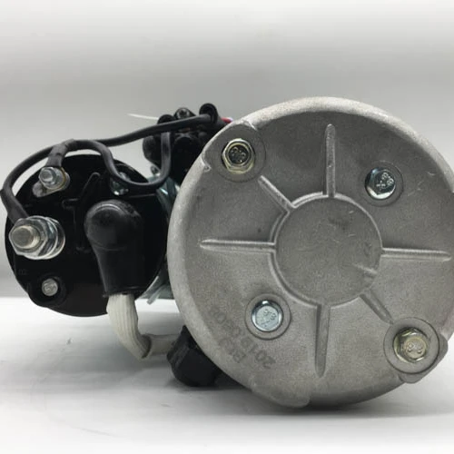 XUNPO PC600 PC600-8 PC700-8 EXCAVATOR Electric Parts 6D140 ENGINE Starter motor 600-813-9310 600-813-9311 600-813-9312