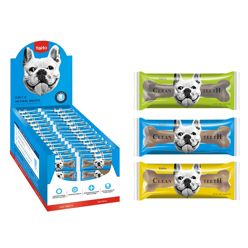 Wholesale high quality puppy treats private label organic dog food pet supplies training