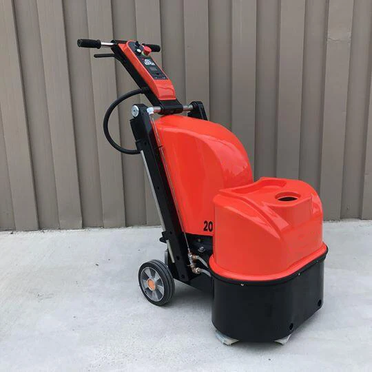 RONLON Hot Selling Concrete Floor Polishing Machine Floor Polisher Equipment