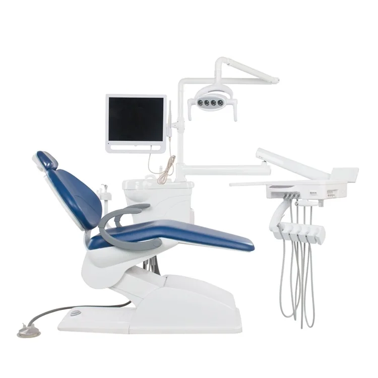 manufacturer Luxurious equipment dental chair unit price