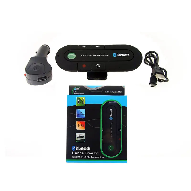 Оригинальный оптовый автомобильный стерео bluetooth в автомобиле usb aux