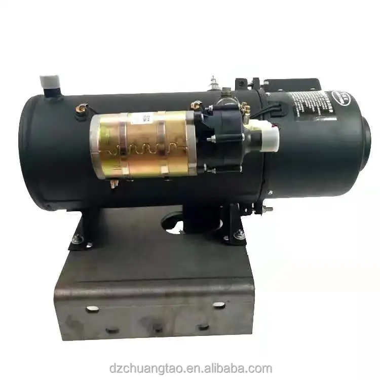 10kw/ 16kw- 30 KW 24V 12V  similar webasto water liquid parking heater for truck boat caravan