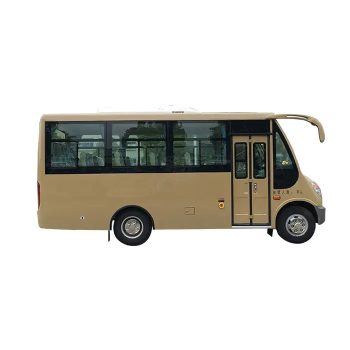 Для продажи китайский пассажирский автобус т. Е. Дизельный длинный тренер на 14-19 мест