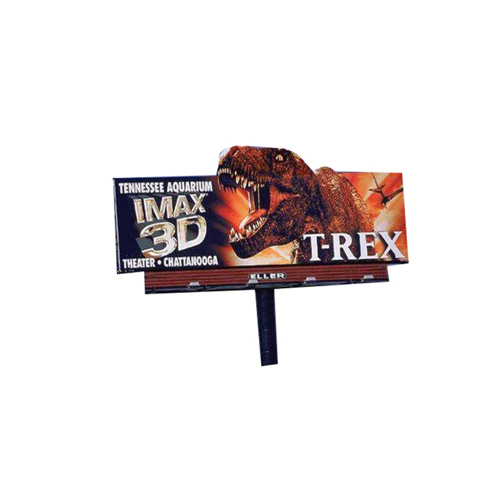 340Gsm PVC Outdoor Advertising Printing Materials Hot Lamination Glossy