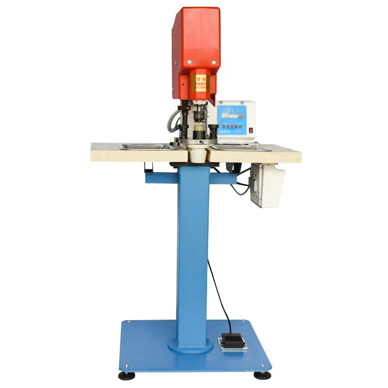 High Quality Manual Hand Press Fabric Button Covered  Machine