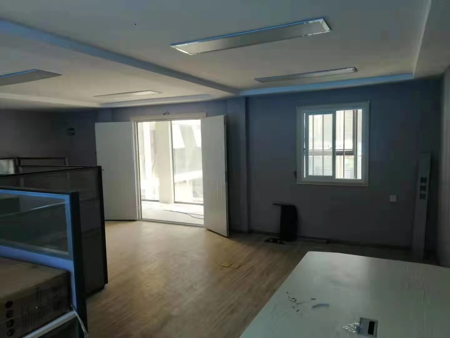 Modern style Prefabricated steel structure Luxury container house all with steel structure prefab house
