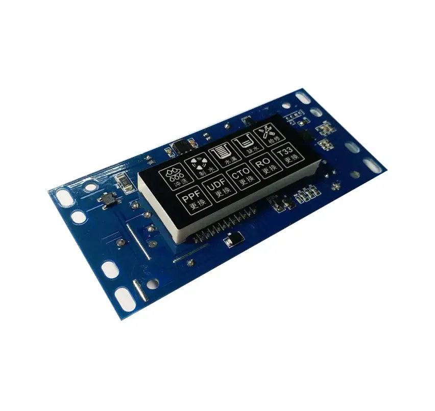 Competitive Product LCD Ro Controller Water Purifier Circuit Board Ro System Controller