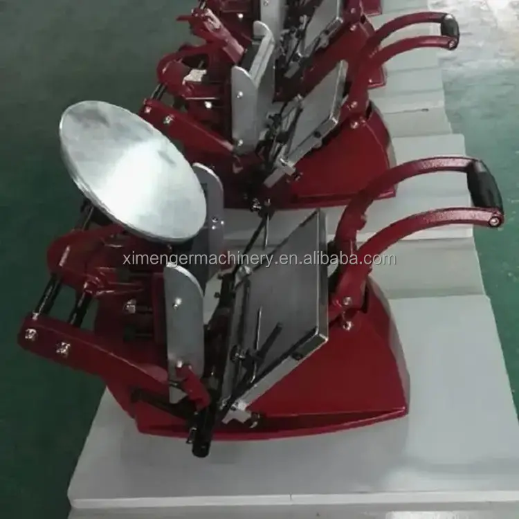Hot Sale Letterpress Printer Invitations Wedding Card Letterpress Printing Machine