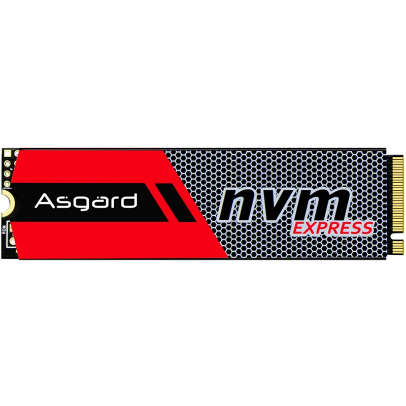  Asgard m.2 nvme ssd 2280 A Series 512 ГБ жесткий диск для ноутбука серия