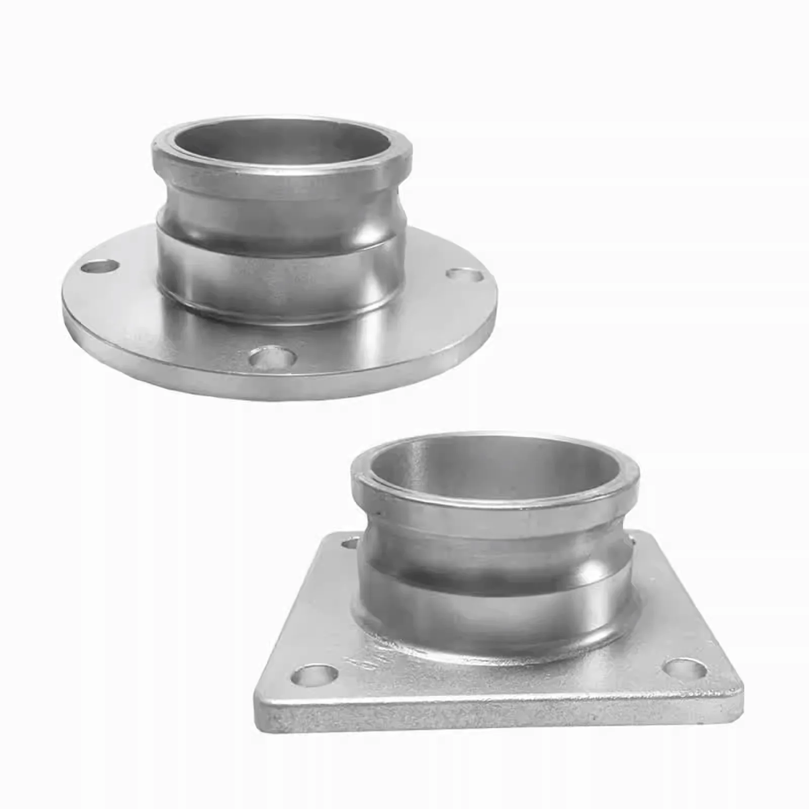AL SS304 SS316  FD camlock coupling ANSI150lbs  female coupling flange for Sprinkler