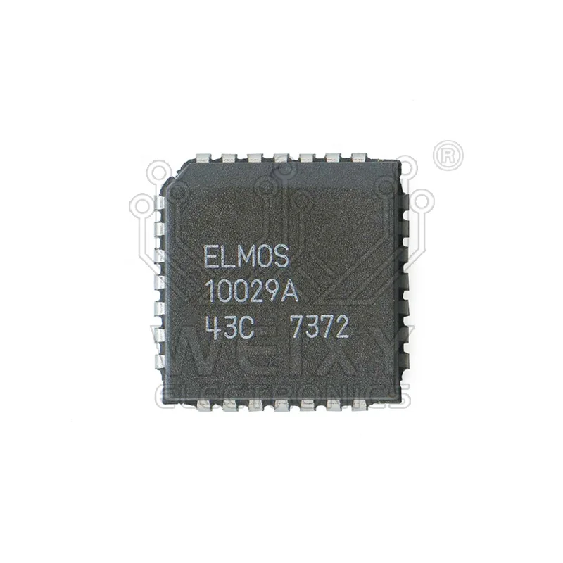 ELMOS 10029A чип использование для