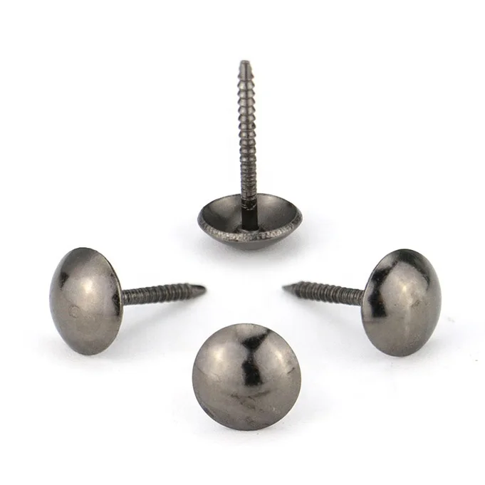 Copper Iron Decorative Nails Pins Upholstery Silver golden Thumb Tacks Sofa Nail for Sofa,Crafts
