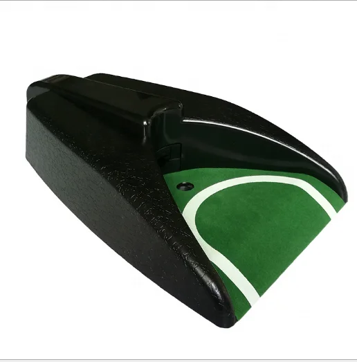 Golf automatic putting cup indoor golf putting hole auto returning practice training