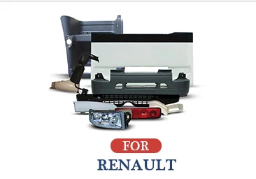 European Truck Body Parts FOOT STEP ALLOY STEP UPPER 82151654 RH 82142327 LH For VOLVO FH