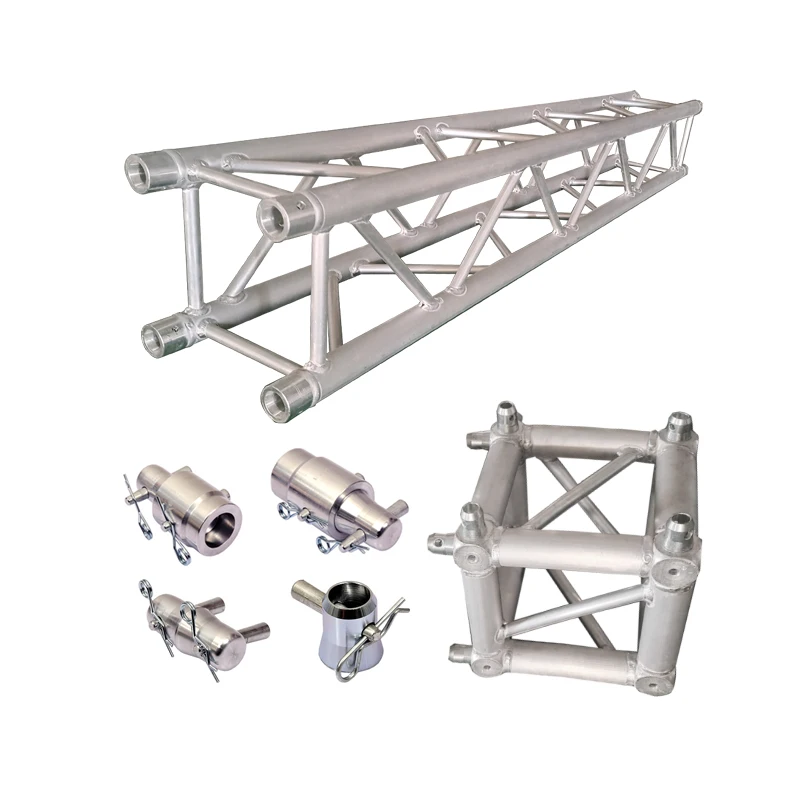 Concert Event Assembling aluminum stage Truss for outdoor  indoor