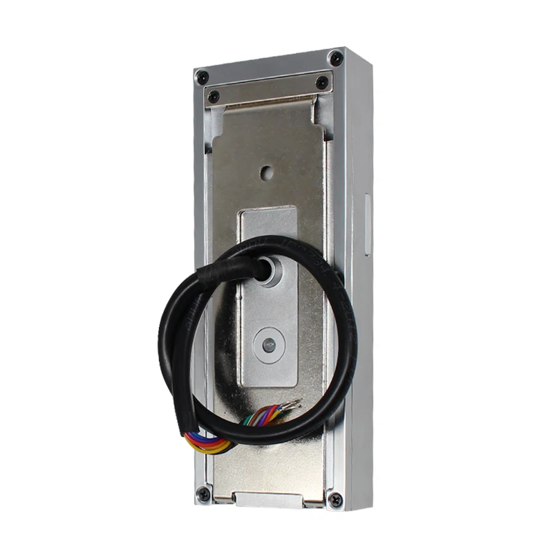 Seuckey Tuya WIFI Video Intercom Access Control Unlock Remotely Touch key Access Controller video monitor