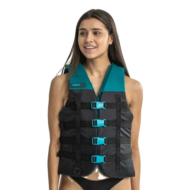 Well Designed Jobe Neoprene Women Life Jacket With Multi Color and Well Known Brand Original