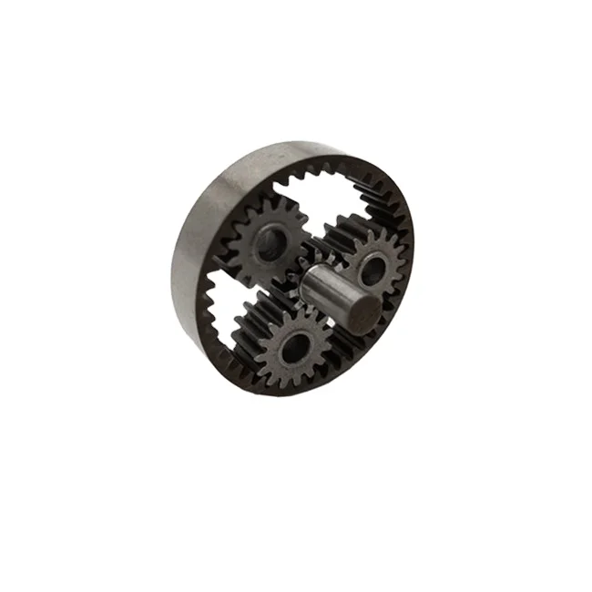 Custom Made High Accuracy Ring Gear and Pinion Planetary Gear Set for Reducer