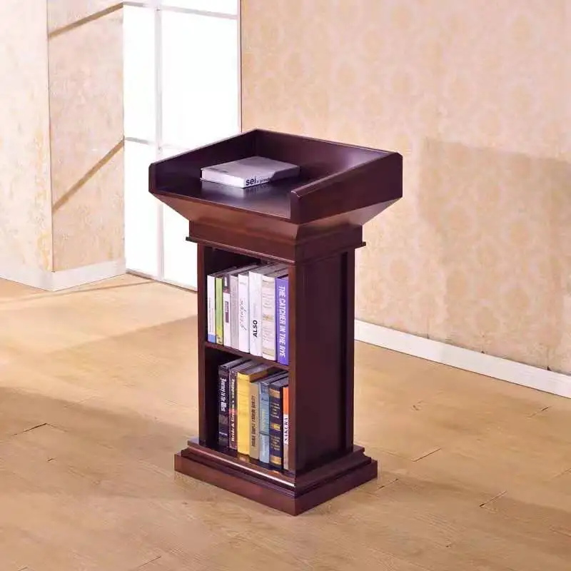 Antique Wood Church Speech Pulpits for Sale